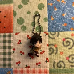 進撃の巨人 進撃の エレン フィギュア キーホルダー ストラップ