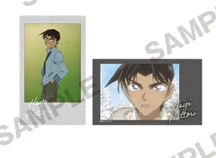 服部平次 名探偵コナン ミニブロマイドコレクション Vol.5 コナン グッズ 2枚セット ブロマイド
