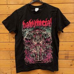 ベビーメタル メタル バンド Tシャツ - メルカリ