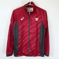 早稲田大学サッカー部半袖ジャージ 早稲田大学サッカー部半袖ジャージ