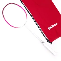 2026年最新】wilson バドミントン ラケット フィアースの人気アイテム