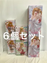 未開封 その着せ替え人形は恋をする 喜多川海夢 フィギュア ６個 LF1114 f107