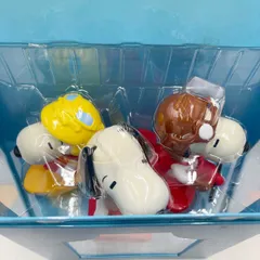 【未使用】スヌーピー マクドナルド フィギュア PEANUTS ピーナッツ