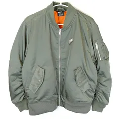 【未使用】ナイキ PUNK PACK BOMBER JACKET パンクパック ボンバージャケット M CZ1671-380 メンズ NIKEのサムネイル