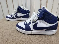 ナイキ コートバーロウ MID 2 (C833