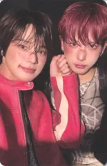 &TEAM Photocard Box K/HARUA Back to Life KR 1st Mini Album ユニット