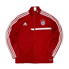アディダス FCバイエルン・ミュンヘン 紅白 4성ジャージ(100)