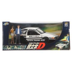 スプリンタートレノ (AE86) 新映画版「頭文字D覚醒」完成品フィギュア スプリンタートレノ (AE86) 新映画版「頭文字D覚醒」完成品フィギュア