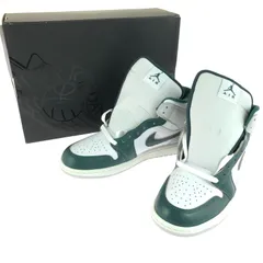 【中古美品】NIKE ナイキ AIR JORDAN 1 MID SE FQ7720-103 エアジョーダン 1 ミッド スニーカー 靴 【160-260106-na-02-tag】