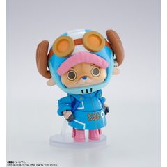 SHFiguarts(피규아츠) 토니토니·초퍼 -미라이지마 에그헤드- ONE PIECE(원피스) 완성품 가동 피규어 반다이 스피릿츠