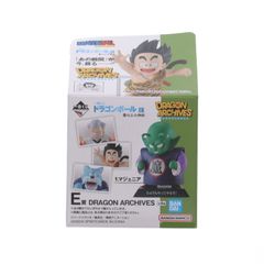 E 상 마주니어 DRAGON ARCHIVES 이치 반 쿠지 드래곤 볼 EX 구름 위의 신전 DRAGON BALL 피규어 프라이즈 반다이 스피릿
