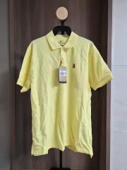 (新品)ナイキ メンズ ドライフィット ポロ イェロー 2XL