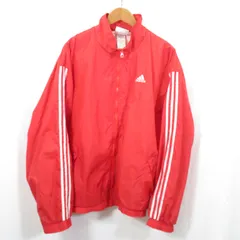 90s adidas ナイロン ウィンドブレーカー ジャケット