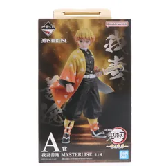 A賞 我妻善逸(あがつまぜんいつ) MASTERLISE 一番くじ 鬼滅の刃 〜雷の兄弟〜 フィギュア プライズ バンダイスピリッツ