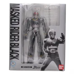 S.H.Figuarts(フィギュアーツ) 仮面ライダーBLACK(ブラック)(2009年版) 完成品 可動フィギュア バンダイ