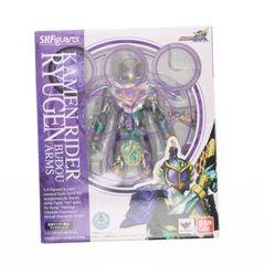SHFiguarts(피규아츠) 가면 라이더 류겐 포도 암즈 가면 라이더 갑옷 완성품 가동 피규어 반다이