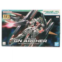 (재판매) HG 1/144 GNR-101A GN 아처 (건 아처) 기동 전사 건담 00 (더블 오) 프라 모델 (5060647) 반다이 스피릿