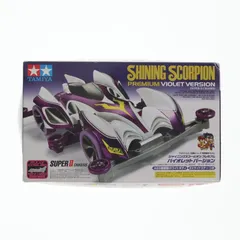 2026年最新】ミニ四駆シャイニングスコーピオンの人気アイテム - メルカリ