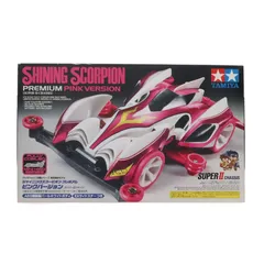 2026年最新】ミニ四駆シャイニングスコーピオンの人気アイテム - メルカリ