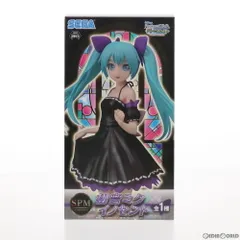 初音ミク イノセント 初音ミク Project DIVA Arcade Future Tone スーパープレミアムフィギュア プライズ(1014869) セガ