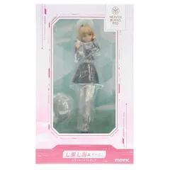 七瀬七海&ナービィ(ななせななみ&ナービィ) ヘブンバーンズレッド 1/7 完成品 フィギュア ムービック