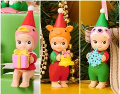 3個 まとめ ソニーエンジェル サンタス リトル ヘルパー - アヒル ブタ ナマケモノ