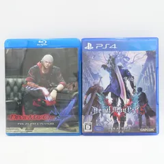 Devil May Cry 5 PS4 用ソフト DVD セット デビルメイクライ4 プレミアムBD アクション PlayStation4 Blu-ray Disc