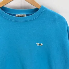 FREAK'S STORE x TOWN CRAFT FOX Collection ワンポイント ビッグシルエットスウェット トレーナー №221-3227 サイズF　08010612 02