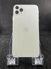 iPhone 11 Pro Max 64GB シルバー｜バッテリー新品交換｜SIMフリー｜動作確認・整備済み