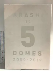 ARASHI at 5 DOMES 2009-2019 嵐5大ドームツアー集大成ライブ写真集 MCO