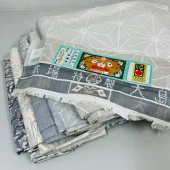 大島紬 着物 正絹 5着 着物まとめ売り リメイク材料 m-800