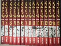 용비불패 愛蔵版 全巻 15 巻 まとめ 出品