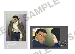 大和敢助 名探偵コナン ミニブロマイドコレクション Vol.5 コナン グッズ 2枚セット ブロマイド