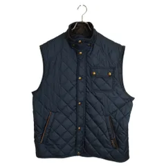 POLO RALPH LAUREN ポロラルフローレン 中綿 キルティング ベスト 1466740RIV XL ネイビー メンズ