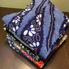 【まとめ売り】浴衣8枚 リメイク素材　ハンドメイド向け