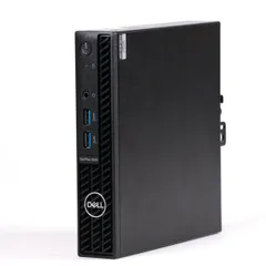 Optiplex 3000 Micro DELL デスクトップ ミニデスクトップ 16GB i5 6カ月保証