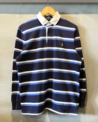 POLO by Ralph Lauren Rugby shirt ポロ ラルフローレン ラガーシャツ