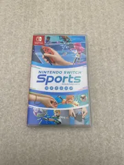 Nintendo Switch Sports スイッチスポーツ   ソフトのみ