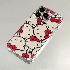 かわいい キティ iphoneケース キティちゃん スマホケース 韓国
