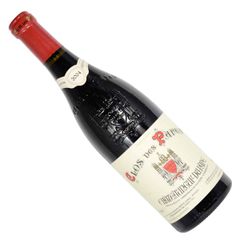 クロ・デ・パプ（Clos Des Papes）　2020年 クロ・デ・パプ（Clos Des Papes） 2020年 - メルカリ