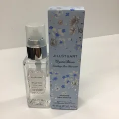 2026年最新】JILLSTUART サムシングピュアブルー ヘアオイルの人気