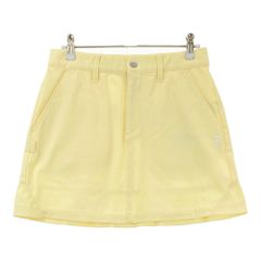 サイズ：0 PEARLY GATES パーリーゲイツ  スカート  イエロー系 [240101580442] ゴルフウェア レディース ストスト