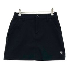 サイズ：0 PEARLY GATES パーリーゲイツ  スカート  ブラック系 [240101580443] ゴルフウェア レディース ストスト