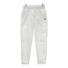 サイズ：0 PEARLY GATES パーリーゲイツ  ストレッチパンツ  ホワイト系 [240101589966] ゴルフウェア レディース ストスト