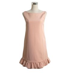 美品✨人気 希少色 フォクシー ロザリンド ワンピース フィットアンド