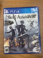 Nier:Automata ニーアオートマタ
