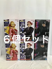 未開封 僕のヒーローアカデミア フィギュア ６個 LF1116 f101