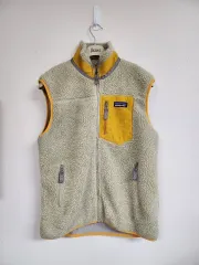 パタゴニア レトロX フリース ベスト(M