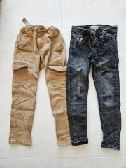 ZARA ザラ 헌트 キッズ ズボン 120 まとめ