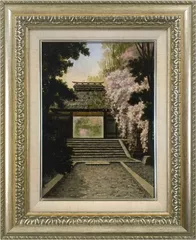 真筆 金丸直衛 油彩画 小樽運河 直筆サイン有り｜2026年最新】北海道画廊